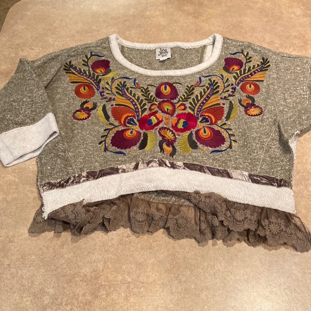 Womens Ivy Jane shirt size small